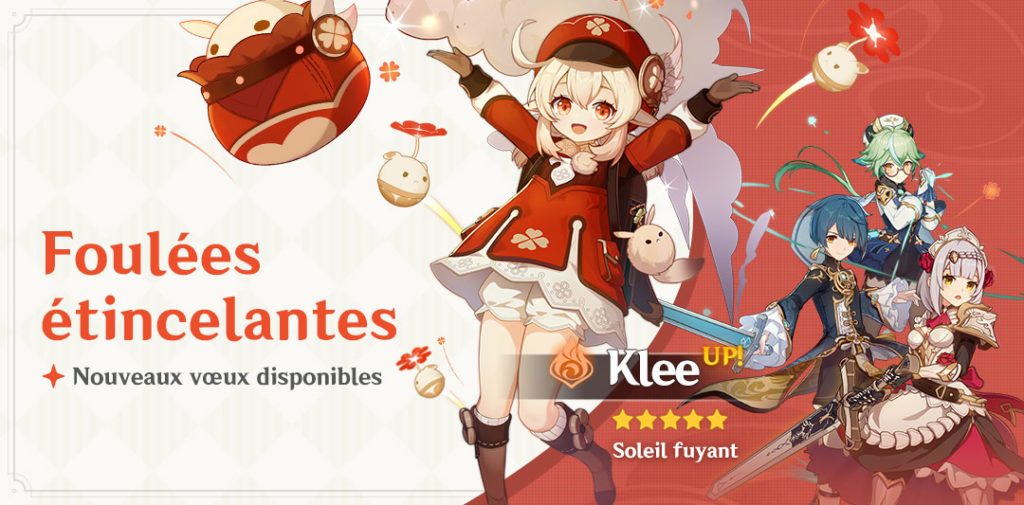 Guide Personnage 5 Étoiles Genshin Impact Tous les personnages jouables