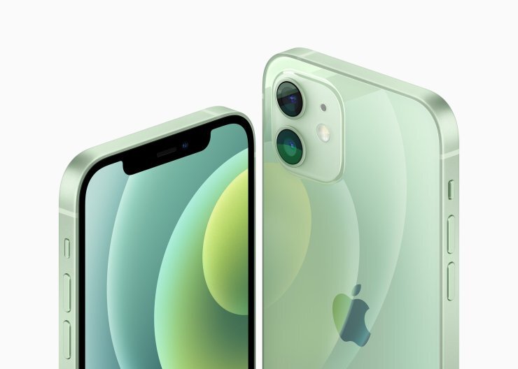 Quelle couleur d’iPhone 12 devraisje acheter ?
