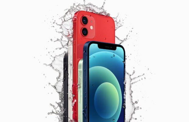 spécifications iPhone 12