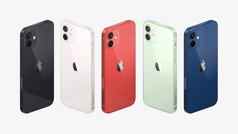 Quelle couleur d'iPhone 12 devrais-je acheter ?