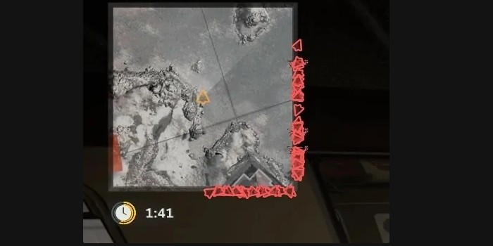 la station secrète du métro de Warzone