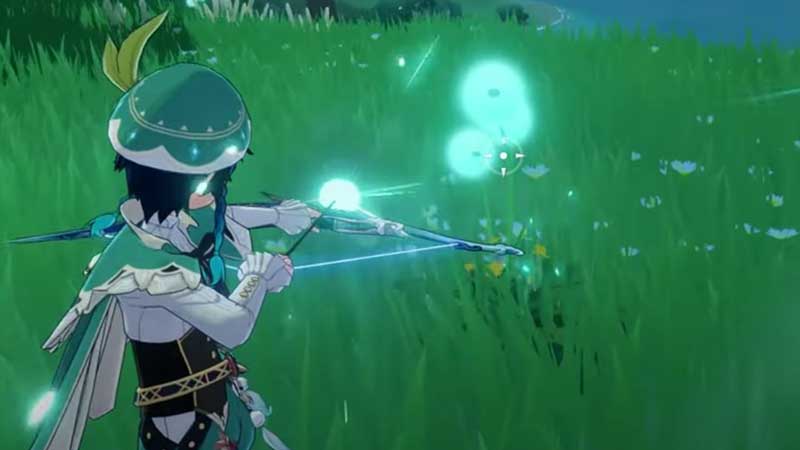 les utilisations des graines de pissenlit dans Genshin Impact