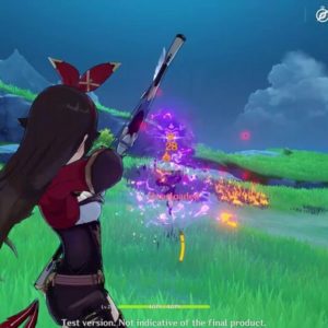 Emplacement Mage électro luciole : où le trouver dans Genshin Impact?