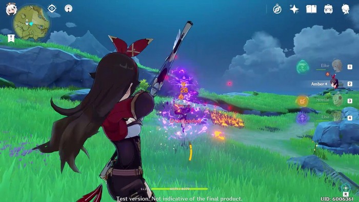 Emplacement Mage électro luciole : où le trouver dans Genshin Impact?