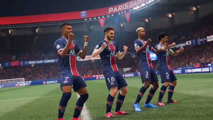 Guide des célébrations de FIFA 21 : nouvelles touches et plus