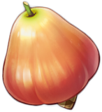Pomme crépusculaire