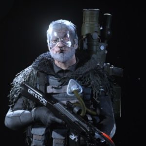 Qui est le Dr Karlov?