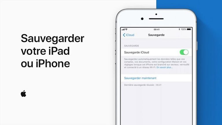 Comment sauvegarder les données de mon iPhone ? - topactualites.com