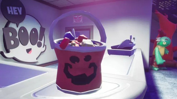 seaux d'Halloween Où sont les bonbons dans Fortnite ?