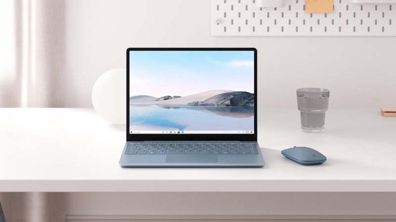 Surface Laptop Go