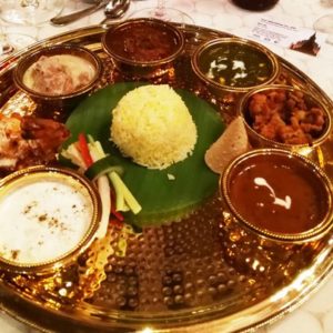 thali