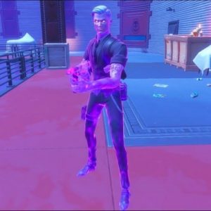 Éliminer Midas de l'ombre dans Fortnite