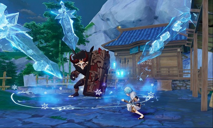 Éléments Genshin Impact : Comment utiliser les éléments ?