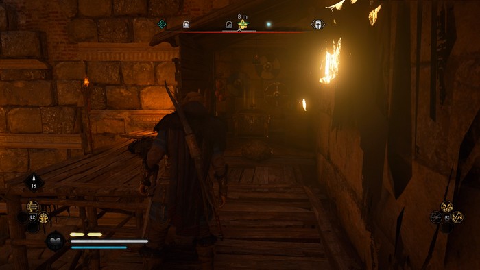 Assassin's Creed Valhalla Equipements-de-Ledecestrescire GARDE HRAFN