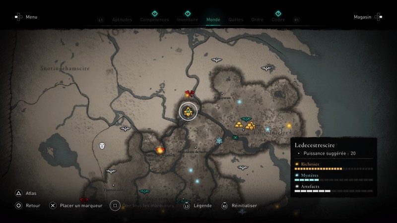 Assassin's Creed Valhalla CAPE DE CHASSEUR