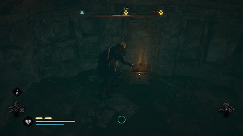 Assassin's Creed Valhalla LANCE DE FYRD