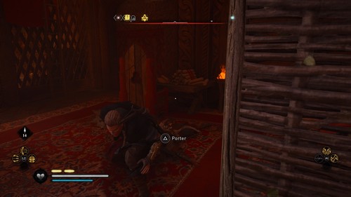 emplacement Assassin's Creed Valhalla CASQUE DE CHASSEUR