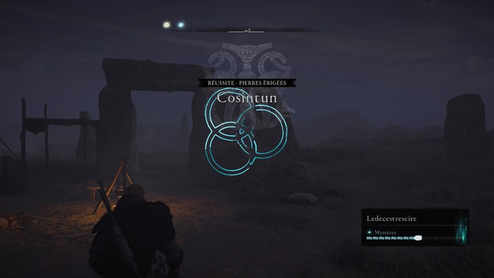 Pierres dressées Cosintum