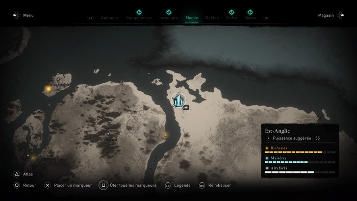 Pierre dressée de Seahenge