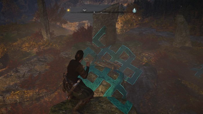 soluce Pierre dressée de Tionontaté:ken