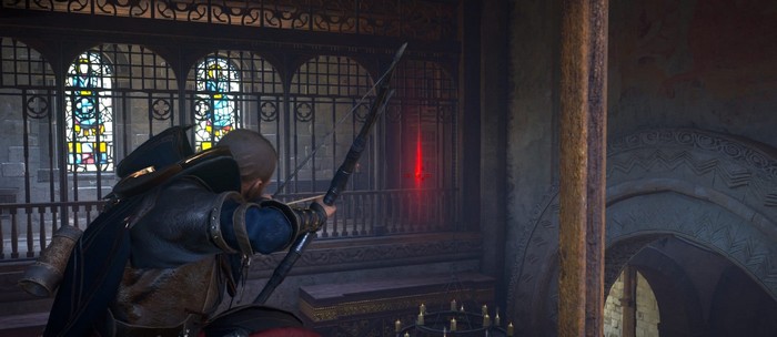 emplacement ARMURE DE BRIGANDINE