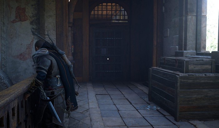 localisation ARMURE DE BRIGANDINE