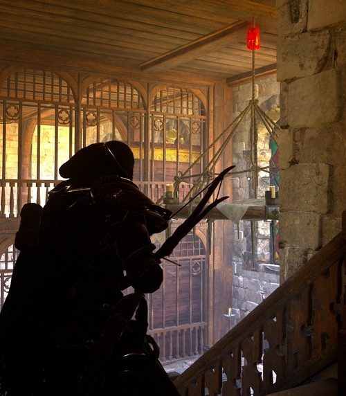 emplacement ARMURE DE BRIGANDINE