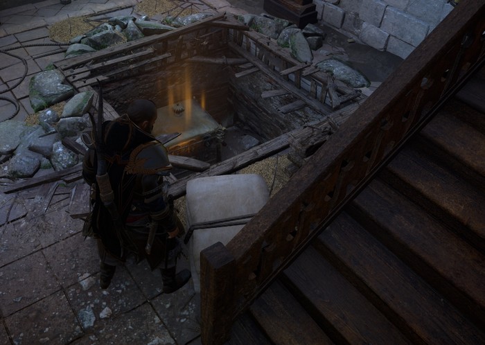 ou trouver ARMURE DE BRIGANDINE dans Assassin's Creed Valhalla 