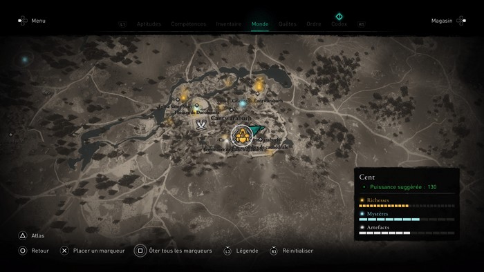 Assassin's Creed Valhalla ARMURE DE BRIGANDINE