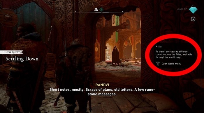 Comment Revenir En Norvege Dans Assassin S Creed Valhalla Topactualites Com