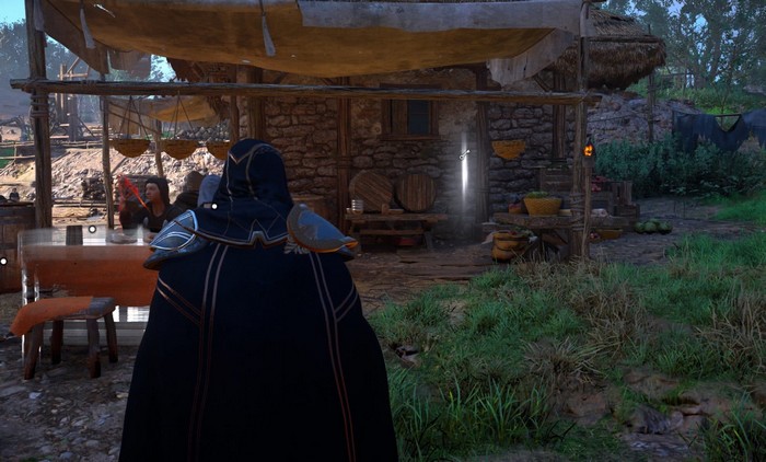 GANTELETS DE BRIGANDINE