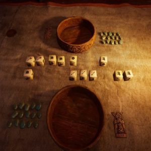 Assassin's Creed Valhalla emplacements Orlog et faveurs divines