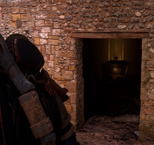 BRAIES DE BRIGANDINE Assassins Creed Valhalla