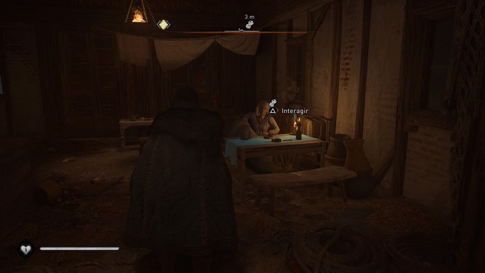 Assassin's Creed Valhalla localisation Joueur d’Orlog 8 Oxenefordscire Buicckingamme