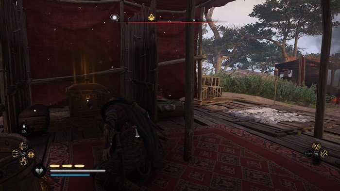 emplacement CAPE DE MAGISTER