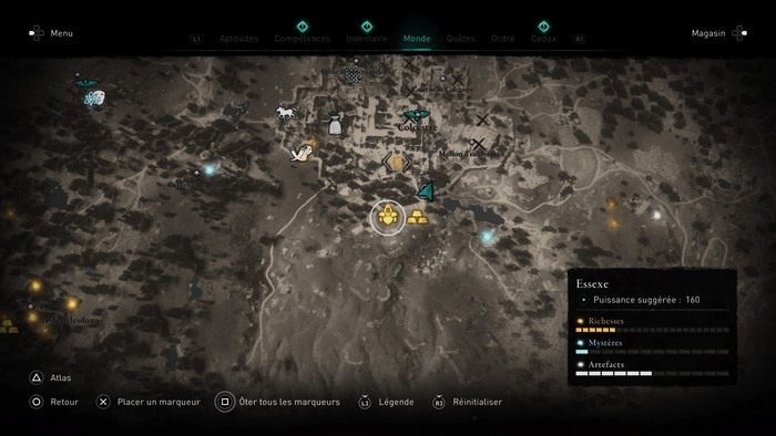 emplacement CAPUCHE DE CEUX QUE L’ON NE VOIT PAS