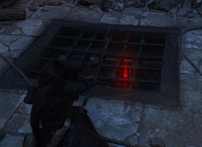 CASQUE DE GALLOWGLASS localisation