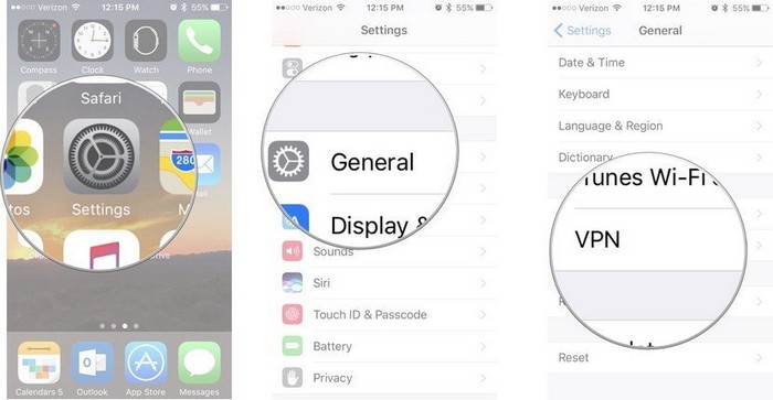 Comment configurer un VPN sur iPhone ou iPad ?