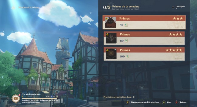 Comment fonctionnent les Primes