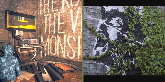 Des easters eggs sur MisterMV