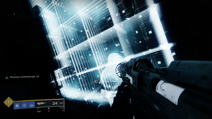 Emplacement du Pingouin des Puits d'Infinitude