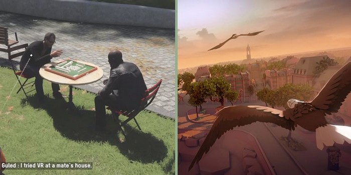 Eagle Flight Watch Dogs Legion