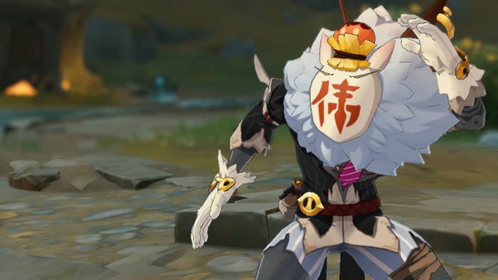 Emplacement Forrest Hilichurl a Genshin Impact