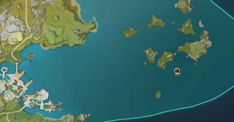 Emplacement Jeunes Dragolézards Géo - Forêt de pierre Guyun