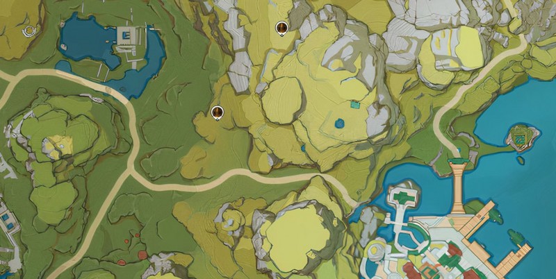 Emplacement Jeunes Dragolézards Géo-Tombeau Dunyu