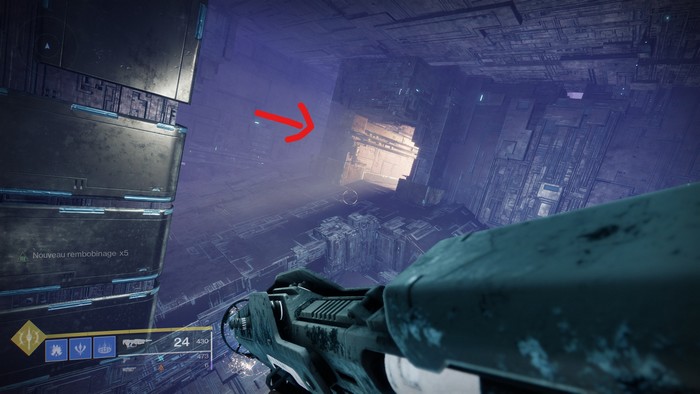 ou trouver du Pingouin des Puits d'Infinitude