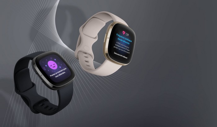 La Fitbit Versa 3 et Sense peuvent désormais répondre directement aux appels
