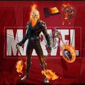Comment avoir gratuitement le Skin Ghost Rider dans Fortnite ?