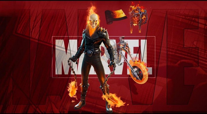 Comment avoir gratuitement le Skin Ghost Rider dans Fortnite ?