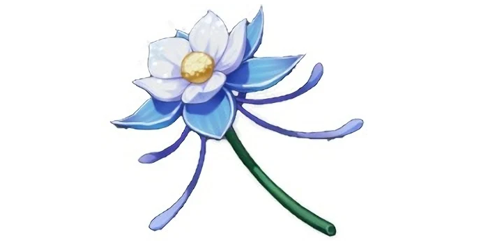 Genshin Impact Où trouver Lys verni dans Genshin Impact